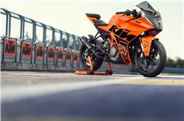 KTM launches RC 200, RC 390 GP Editions